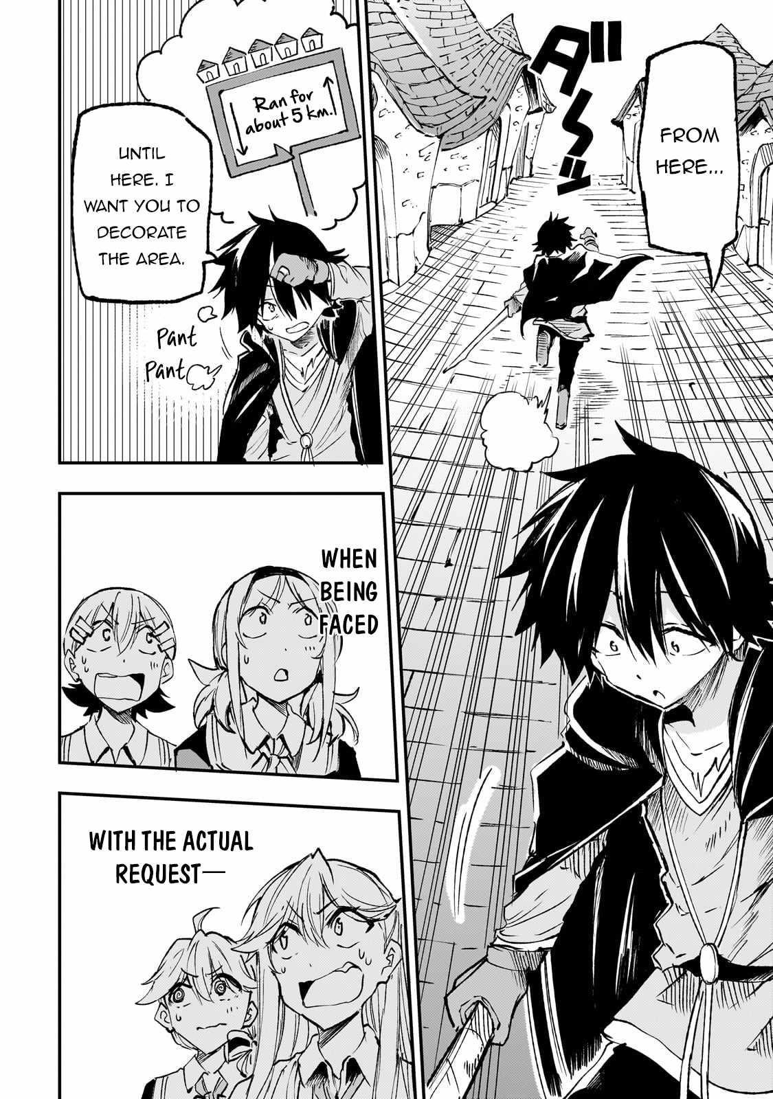 HITORIBOCCHI NO ISEKAI KOURYAKU Chapter 203 - Page 6 in English