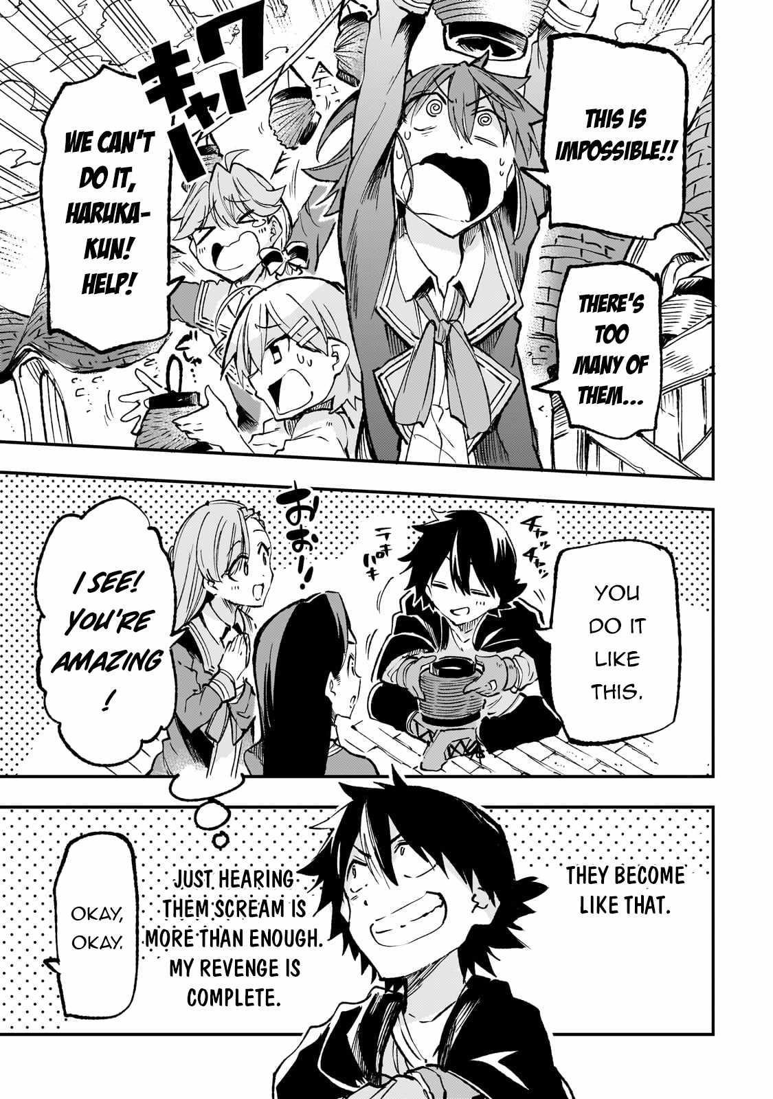 HITORIBOCCHI NO ISEKAI KOURYAKU Chapter 203 - Page 7 in English