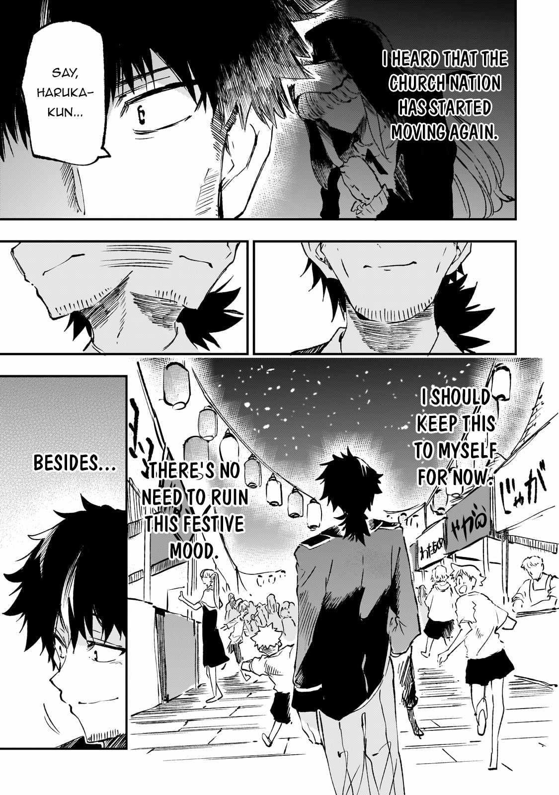 HITORIBOCCHI NO ISEKAI KOURYAKU Chapter 204 - Page 10 in English