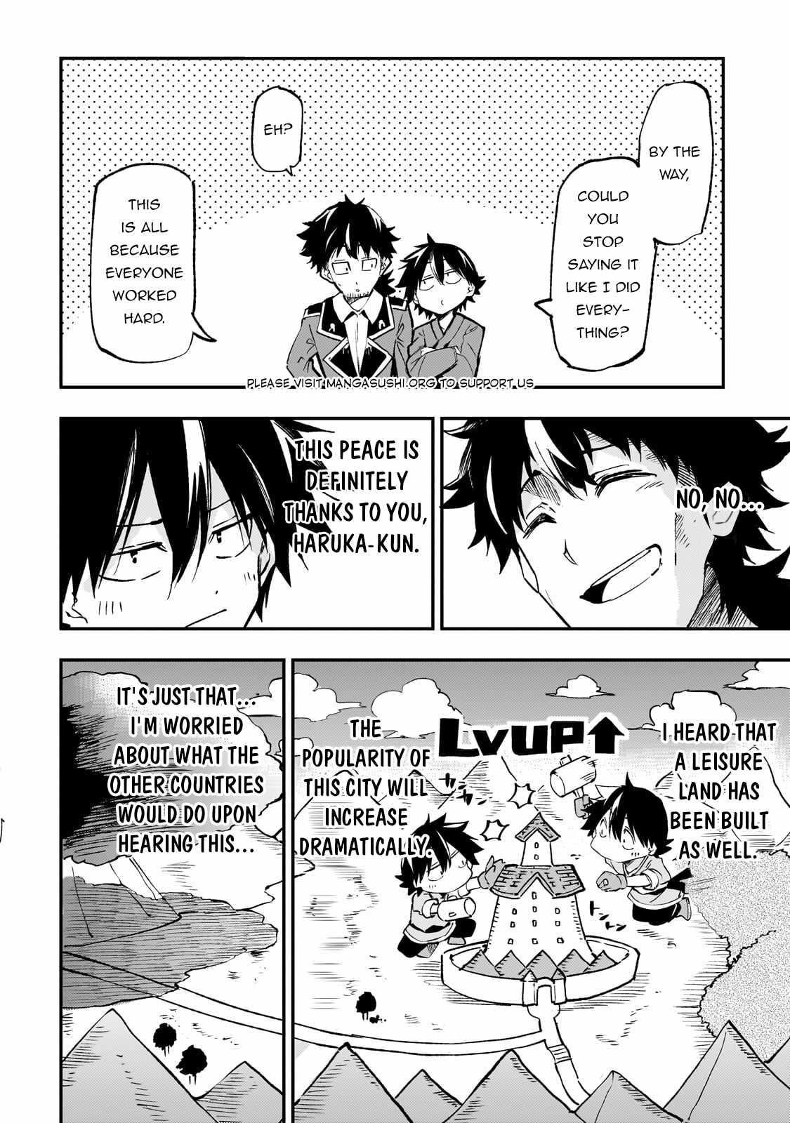 HITORIBOCCHI NO ISEKAI KOURYAKU Chapter 204 - Page 9 in English