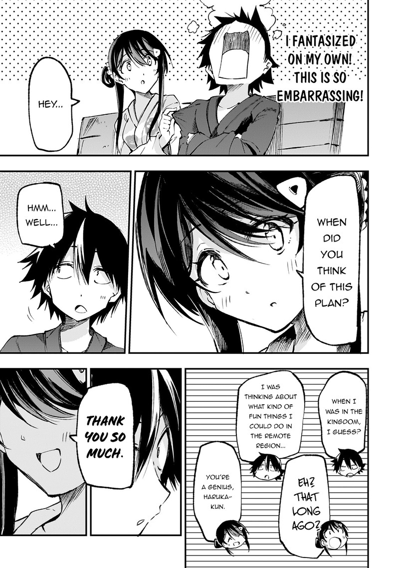 HITORIBOCCHI NO ISEKAI KOURYAKU Chapter 205 - Page 5 in English