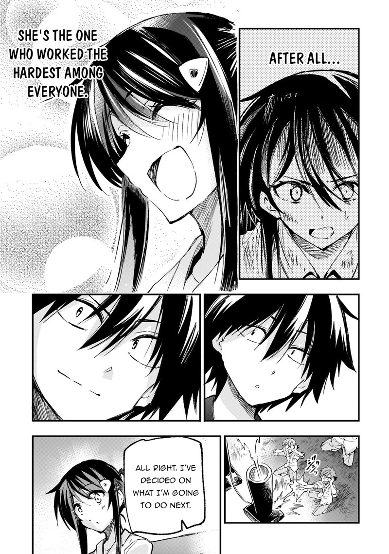 HITORIBOCCHI NO ISEKAI KOURYAKU Chapter 205 - Page 7 in English
