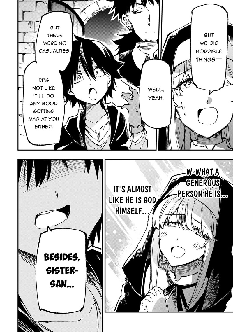 HITORIBOCCHI NO ISEKAI KOURYAKU Chapter 206 - Page 12 in English