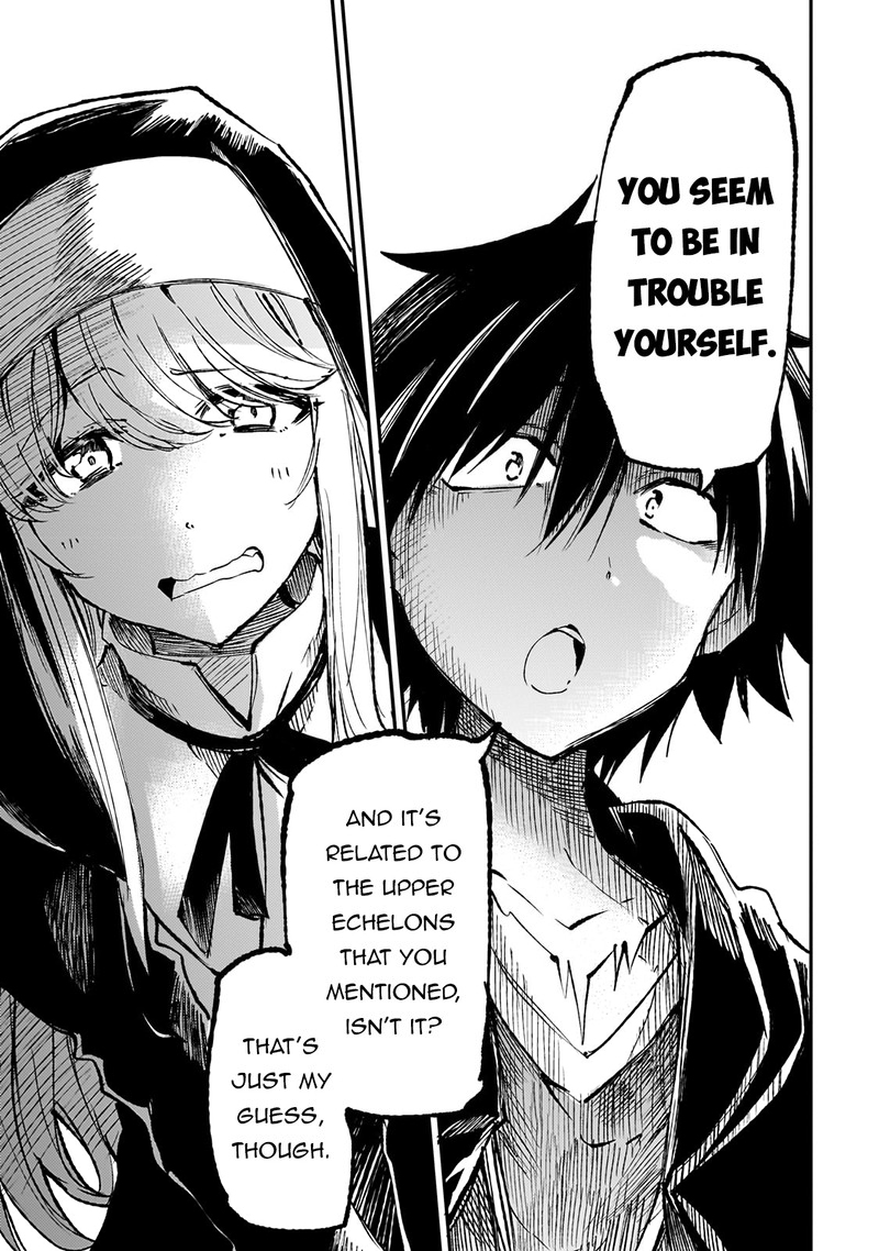 HITORIBOCCHI NO ISEKAI KOURYAKU Chapter 206 - Page 13 in English