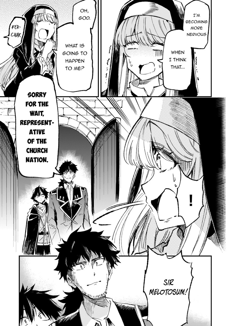 HITORIBOCCHI NO ISEKAI KOURYAKU Chapter 206 - Page 7 in English