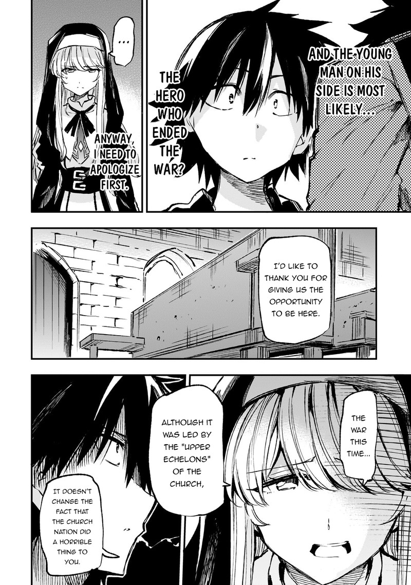 HITORIBOCCHI NO ISEKAI KOURYAKU Chapter 206 - Page 8 in English