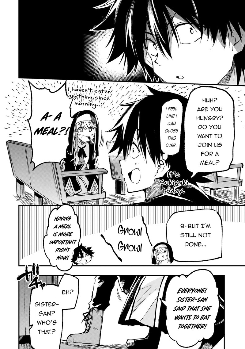 HITORIBOCCHI NO ISEKAI KOURYAKU Chapter 207 - Page 8 in English