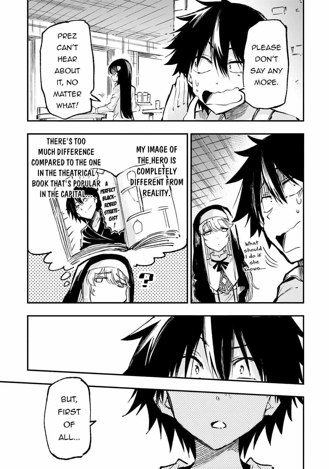 HITORIBOCCHI NO ISEKAI KOURYAKU Chapter 208 - Page 11 in English