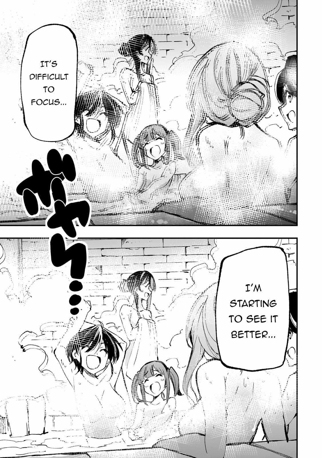 HITORIBOCCHI NO ISEKAI KOURYAKU Chapter 208 - Page 5 in English