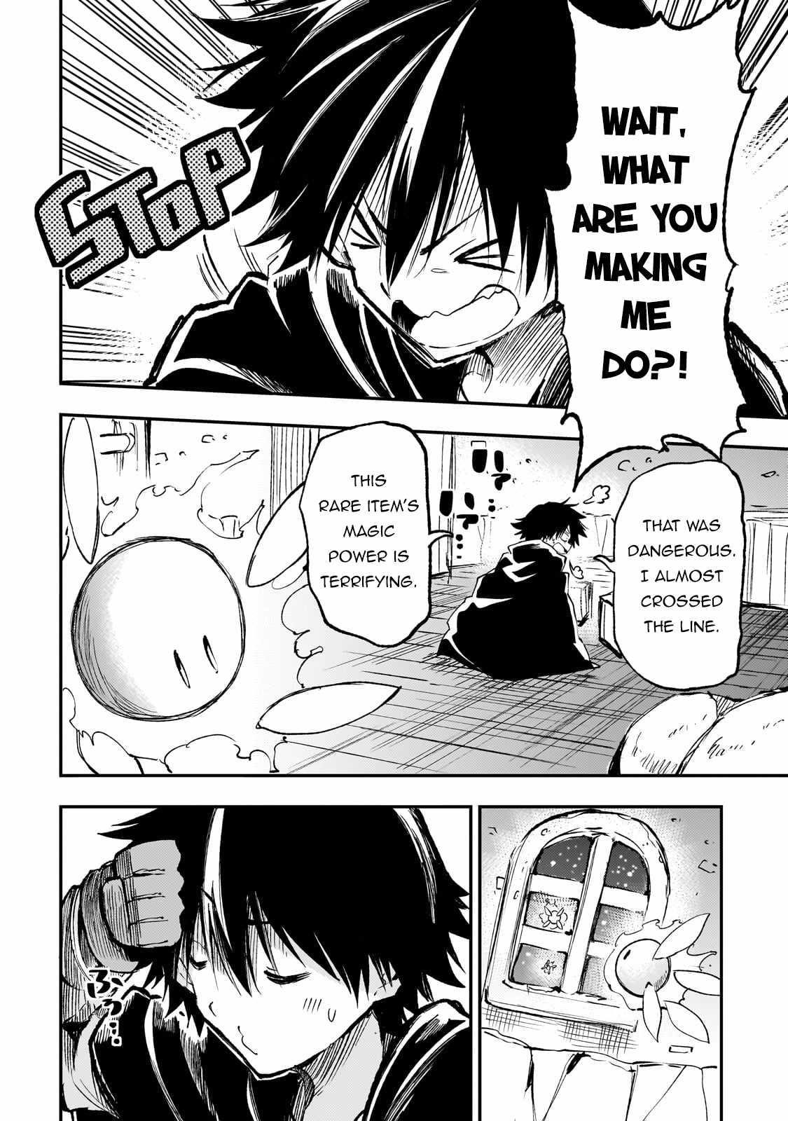 HITORIBOCCHI NO ISEKAI KOURYAKU Chapter 208 - Page 6 in English