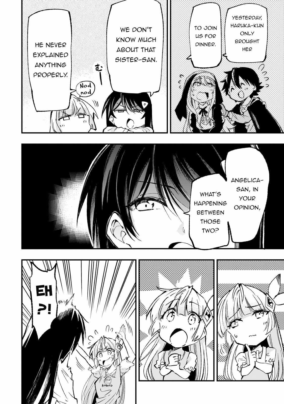 HITORIBOCCHI NO ISEKAI KOURYAKU Chapter 209 - Page 10 in English
