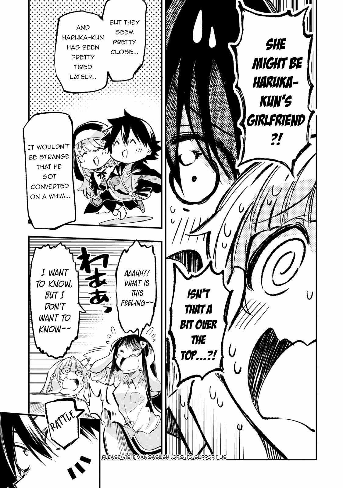 HITORIBOCCHI NO ISEKAI KOURYAKU Chapter 209 - Page 11 in English