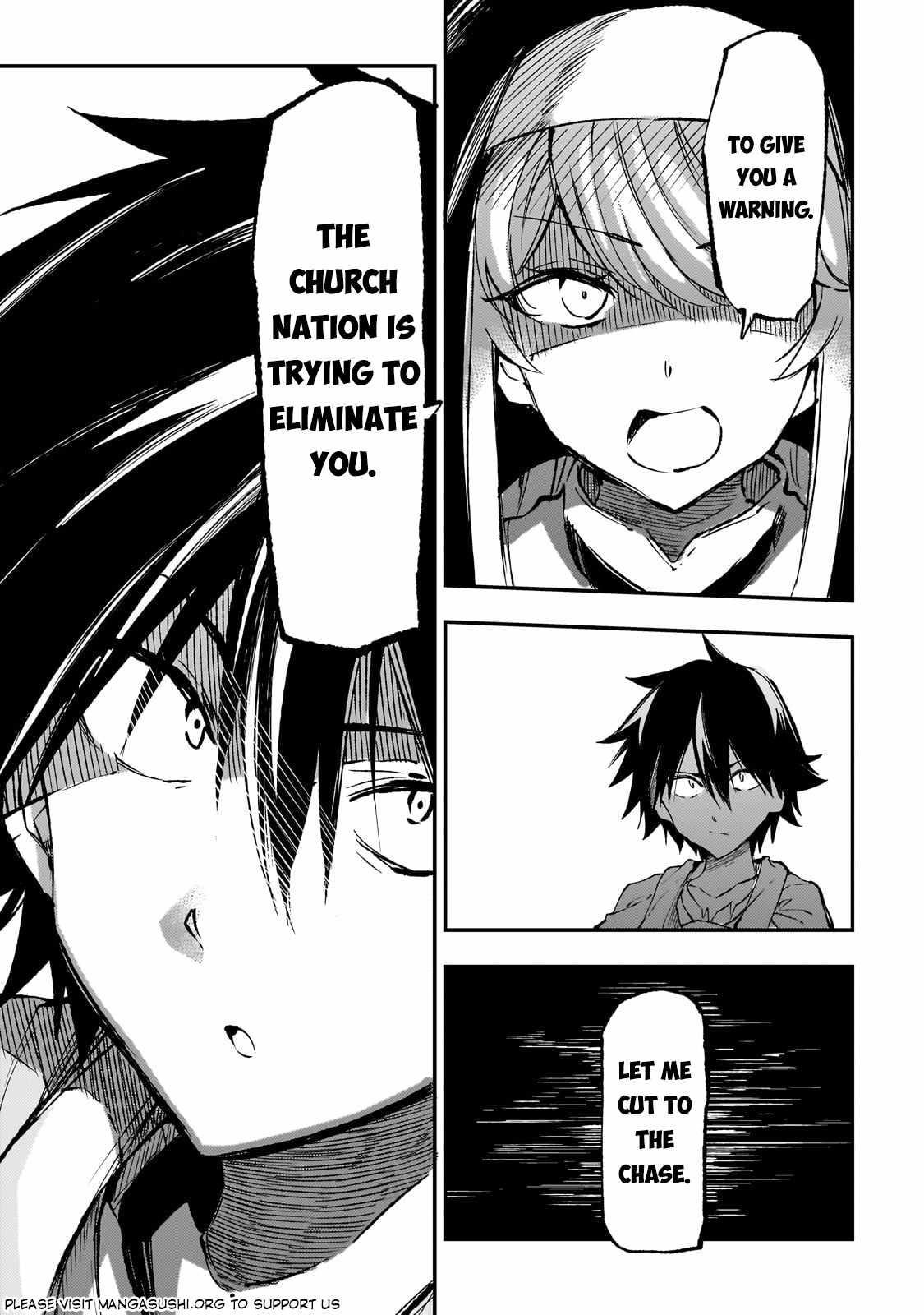 HITORIBOCCHI NO ISEKAI KOURYAKU Chapter 209 - Page 14 in English