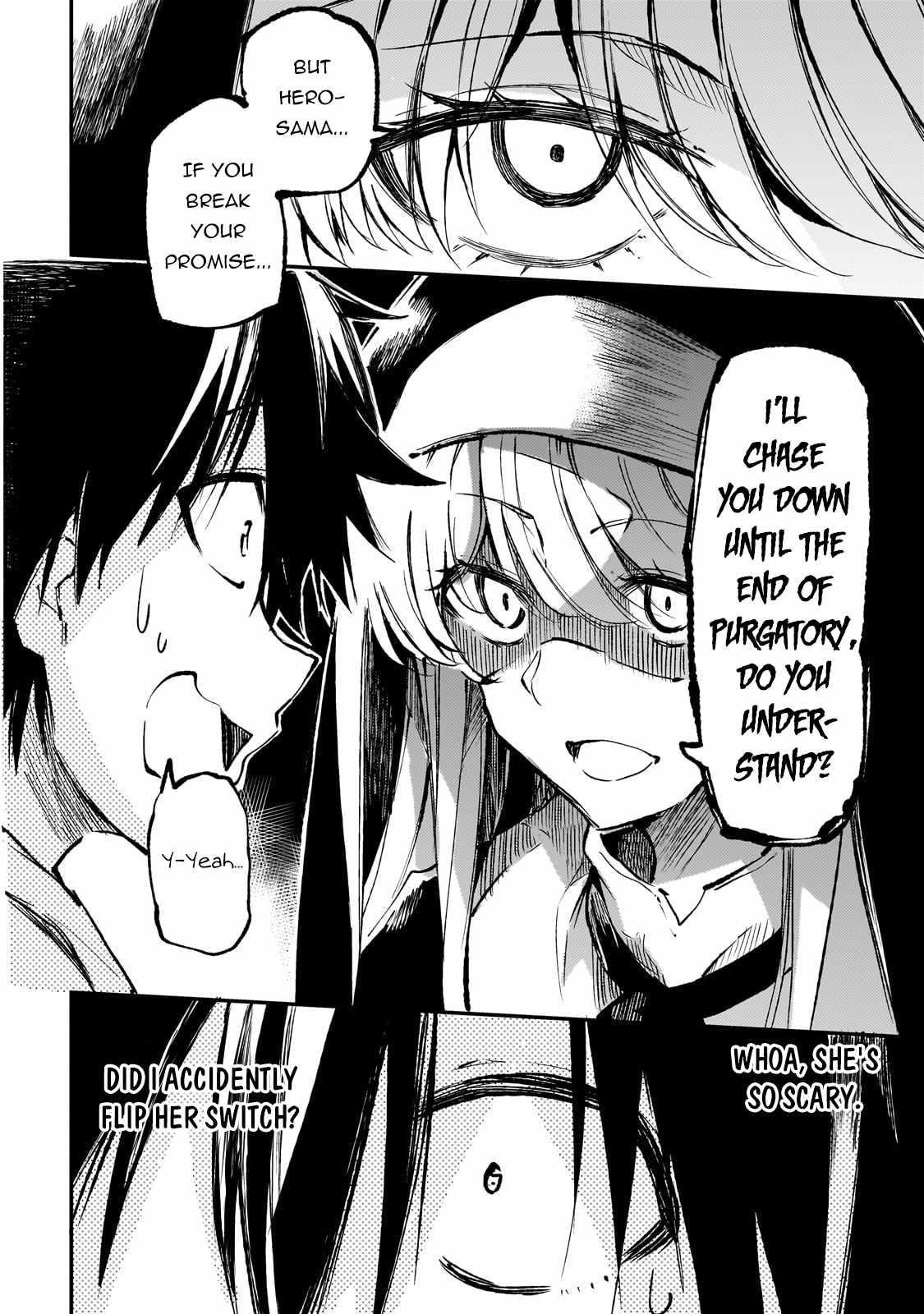HITORIBOCCHI NO ISEKAI KOURYAKU Chapter 209 - Page 8 in English