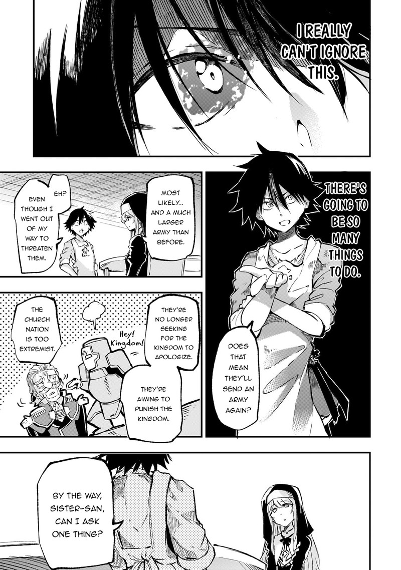 HITORIBOCCHI NO ISEKAI KOURYAKU Chapter 210 - Page 3 in English