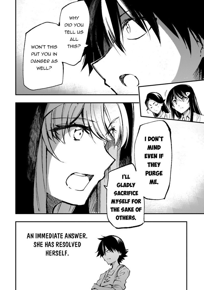 HITORIBOCCHI NO ISEKAI KOURYAKU Chapter 210 - Page 4 in English