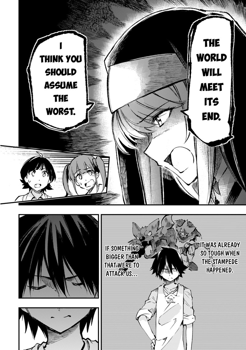 HITORIBOCCHI NO ISEKAI KOURYAKU Chapter 210 - Page 6 in English