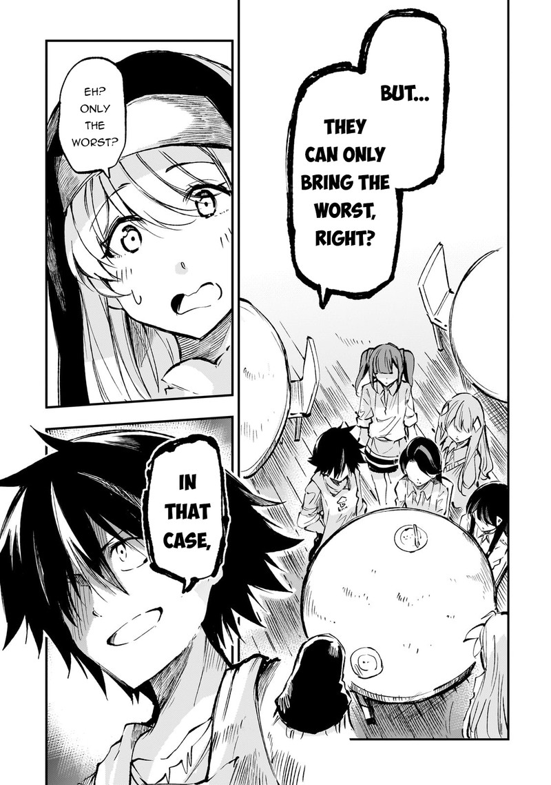 HITORIBOCCHI NO ISEKAI KOURYAKU Chapter 210 - Page 7 in English