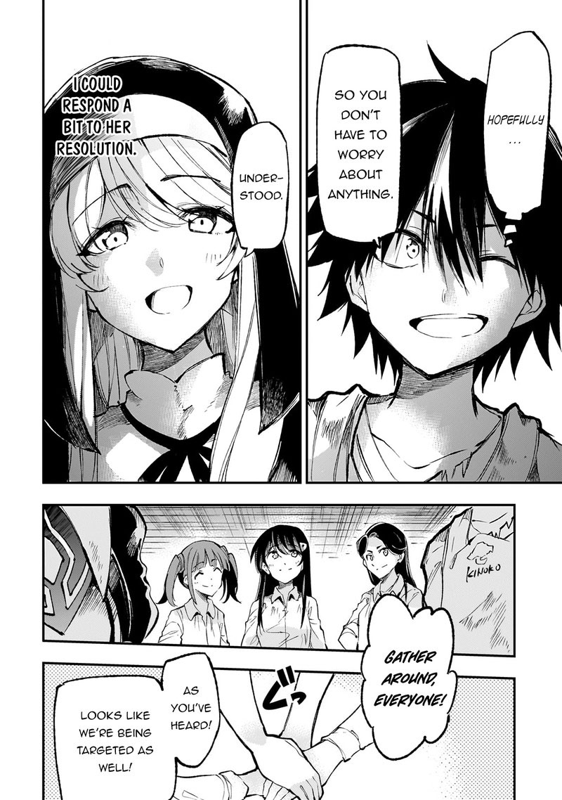 HITORIBOCCHI NO ISEKAI KOURYAKU Chapter 210 - Page 9 in English