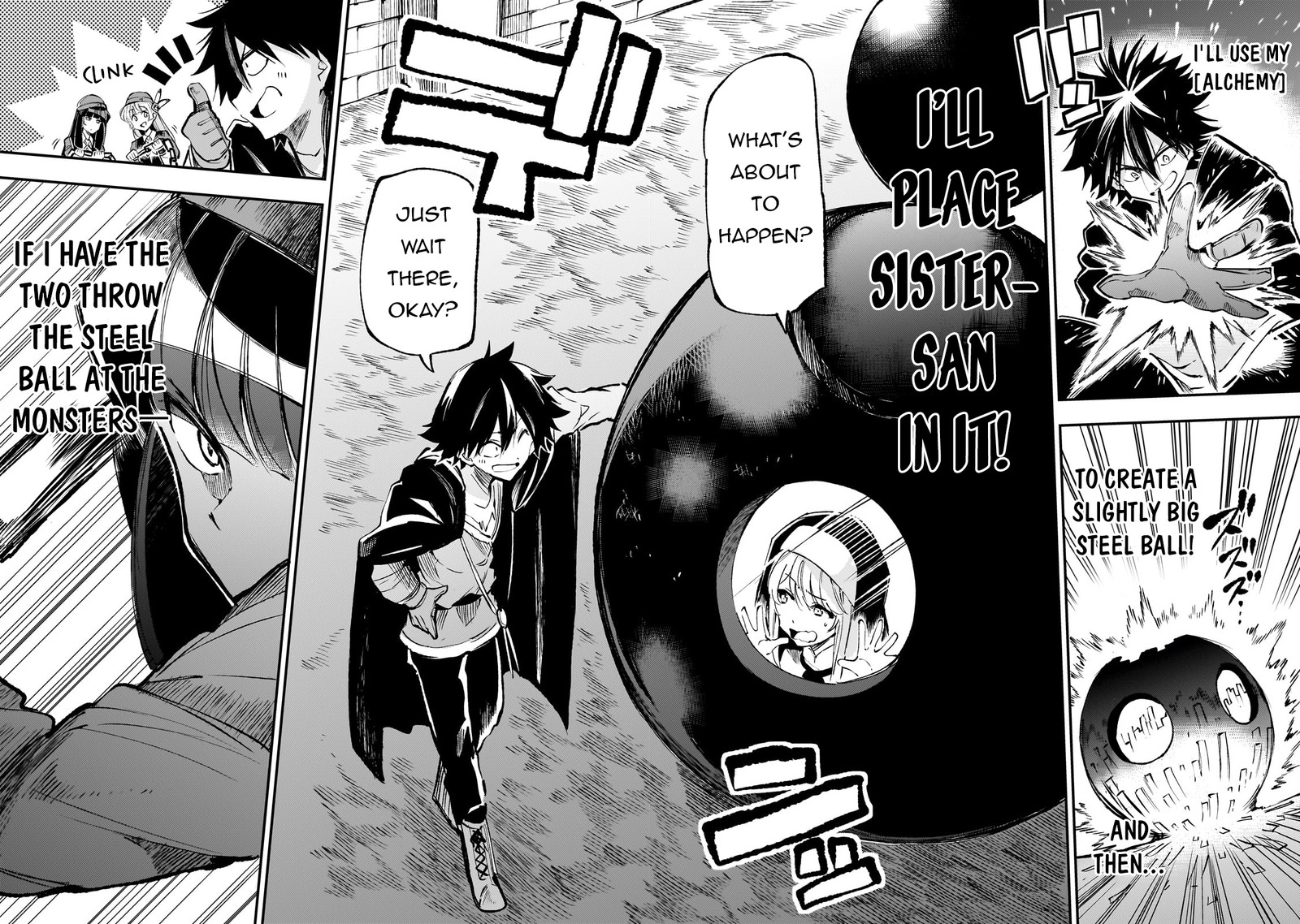 HITORIBOCCHI NO ISEKAI KOURYAKU Chapter 211 - Page 10 in English