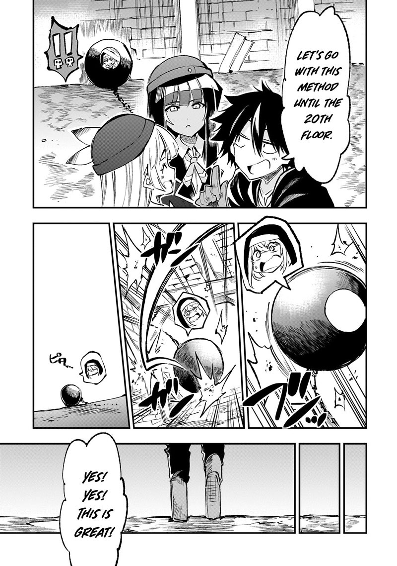 HITORIBOCCHI NO ISEKAI KOURYAKU Chapter 211 - Page 12 in English