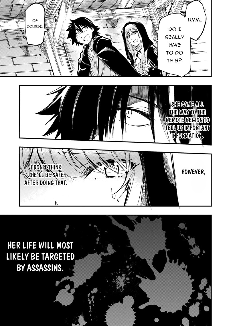 HITORIBOCCHI NO ISEKAI KOURYAKU Chapter 211 - Page 3 in English