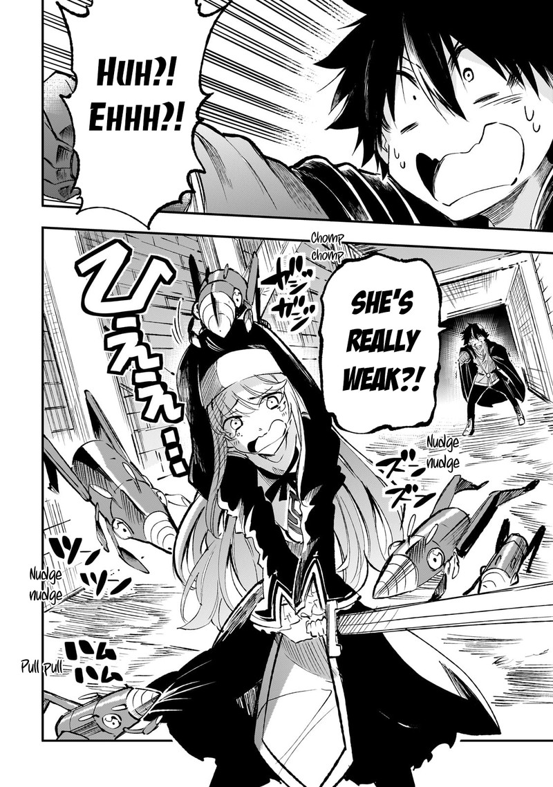 HITORIBOCCHI NO ISEKAI KOURYAKU Chapter 211 - Page 6 in English