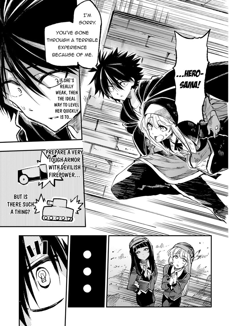 HITORIBOCCHI NO ISEKAI KOURYAKU Chapter 211 - Page 9 in English