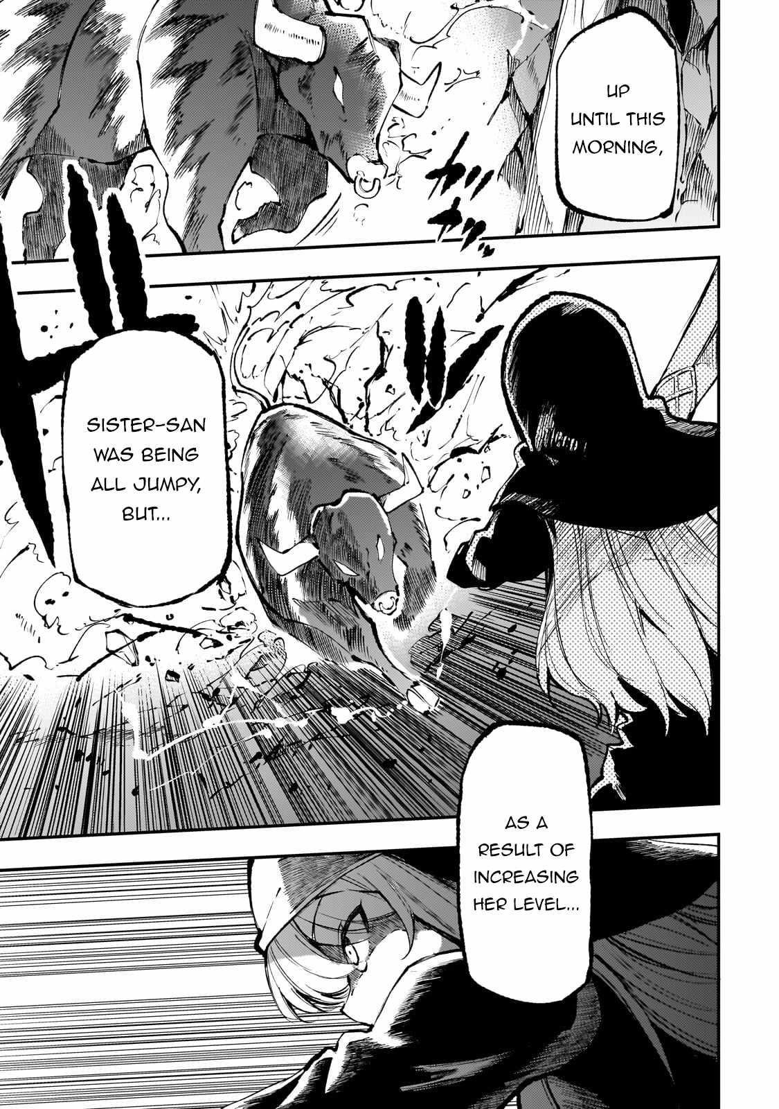 HITORIBOCCHI NO ISEKAI KOURYAKU Chapter 212 - Page 3 in English