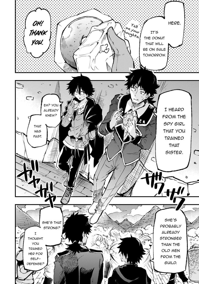 HITORIBOCCHI NO ISEKAI KOURYAKU Chapter 213 - Page 3 in English