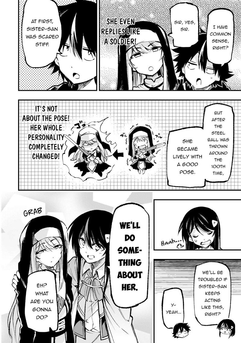 HITORIBOCCHI NO ISEKAI KOURYAKU Chapter 213 - Page 7 in English