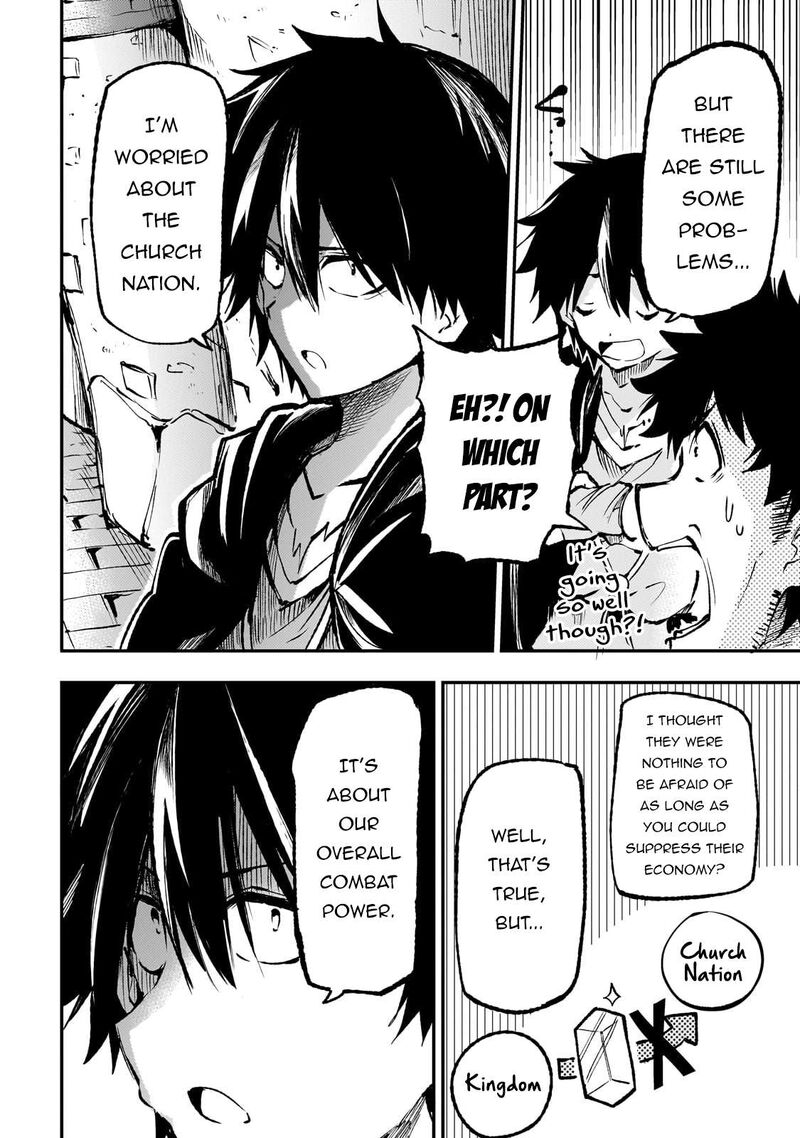 HITORIBOCCHI NO ISEKAI KOURYAKU Chapter 213 - Page 8 in English