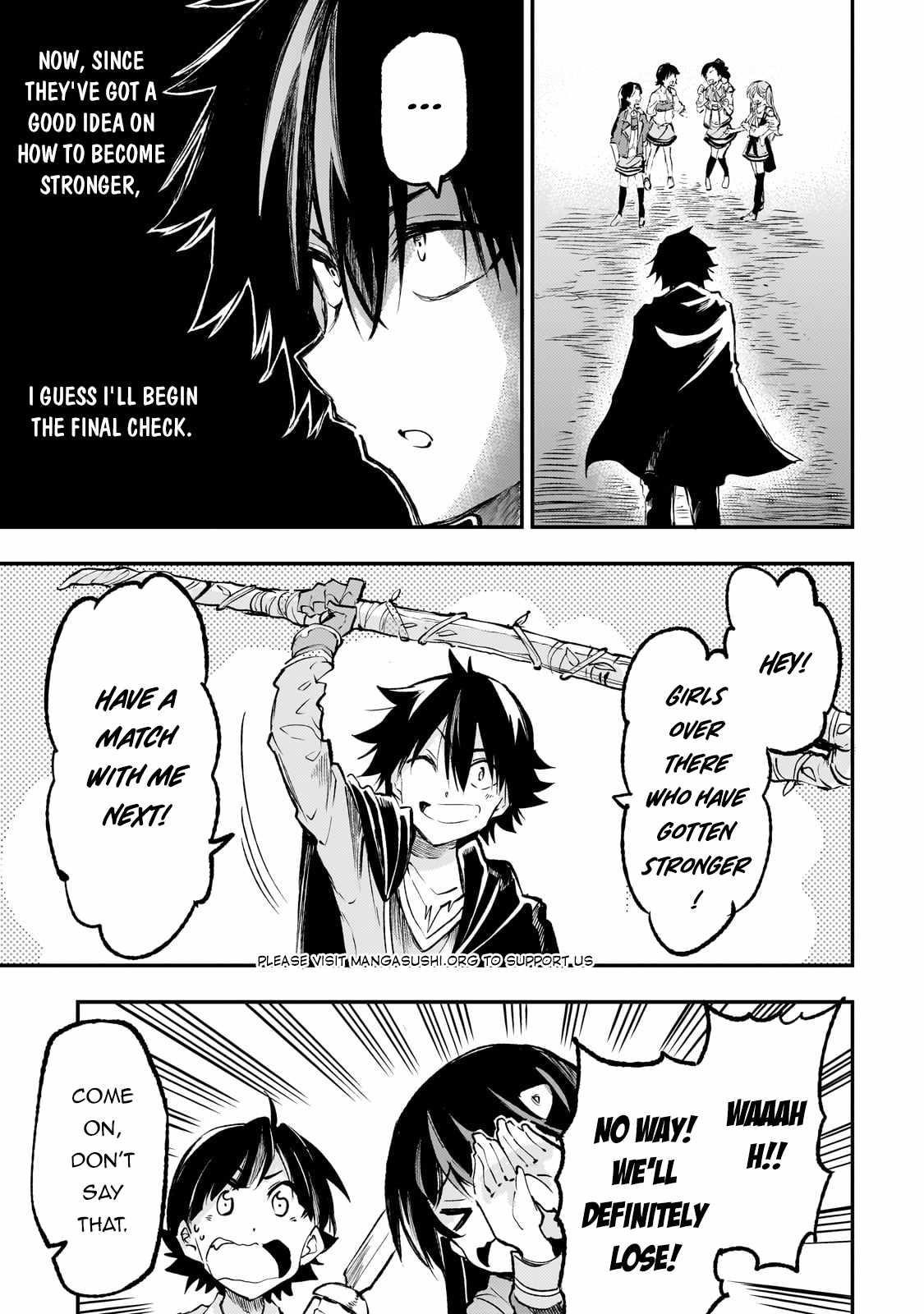 HITORIBOCCHI NO ISEKAI KOURYAKU Chapter 214 - Page 10 in English