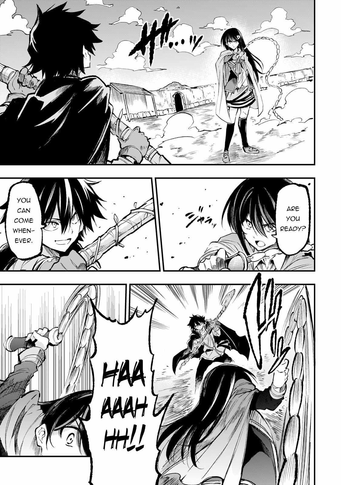 HITORIBOCCHI NO ISEKAI KOURYAKU Chapter 214 - Page 12 in English