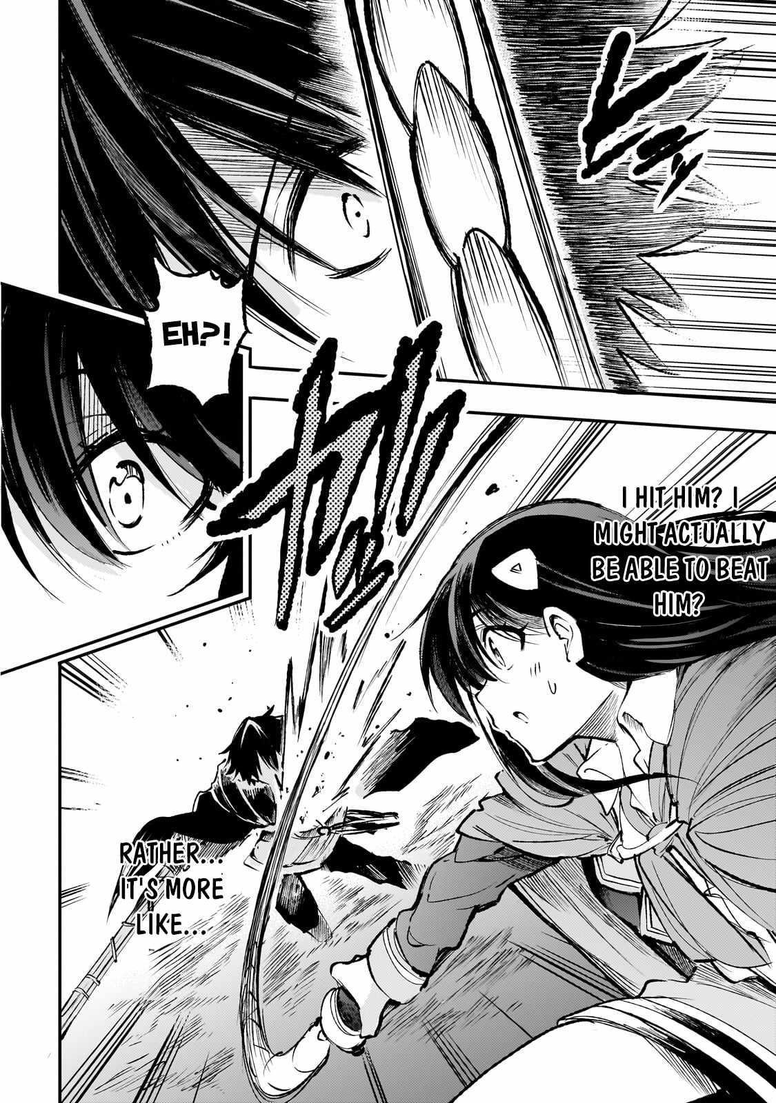 HITORIBOCCHI NO ISEKAI KOURYAKU Chapter 214 - Page 13 in English