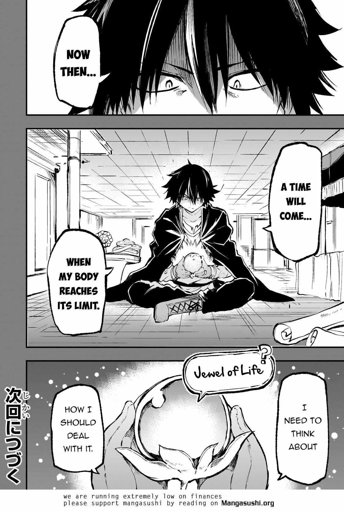 HITORIBOCCHI NO ISEKAI KOURYAKU Chapter 214 - Page 15 in English