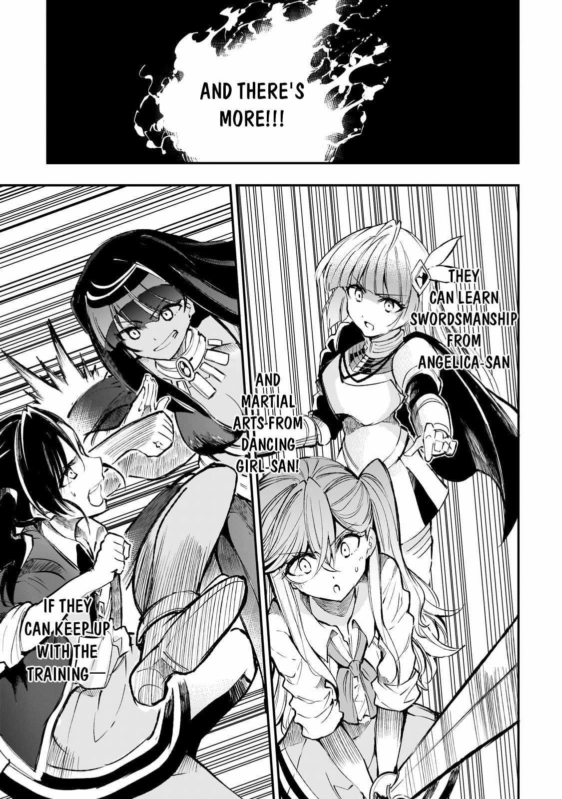 HITORIBOCCHI NO ISEKAI KOURYAKU Chapter 214 - Page 8 in English