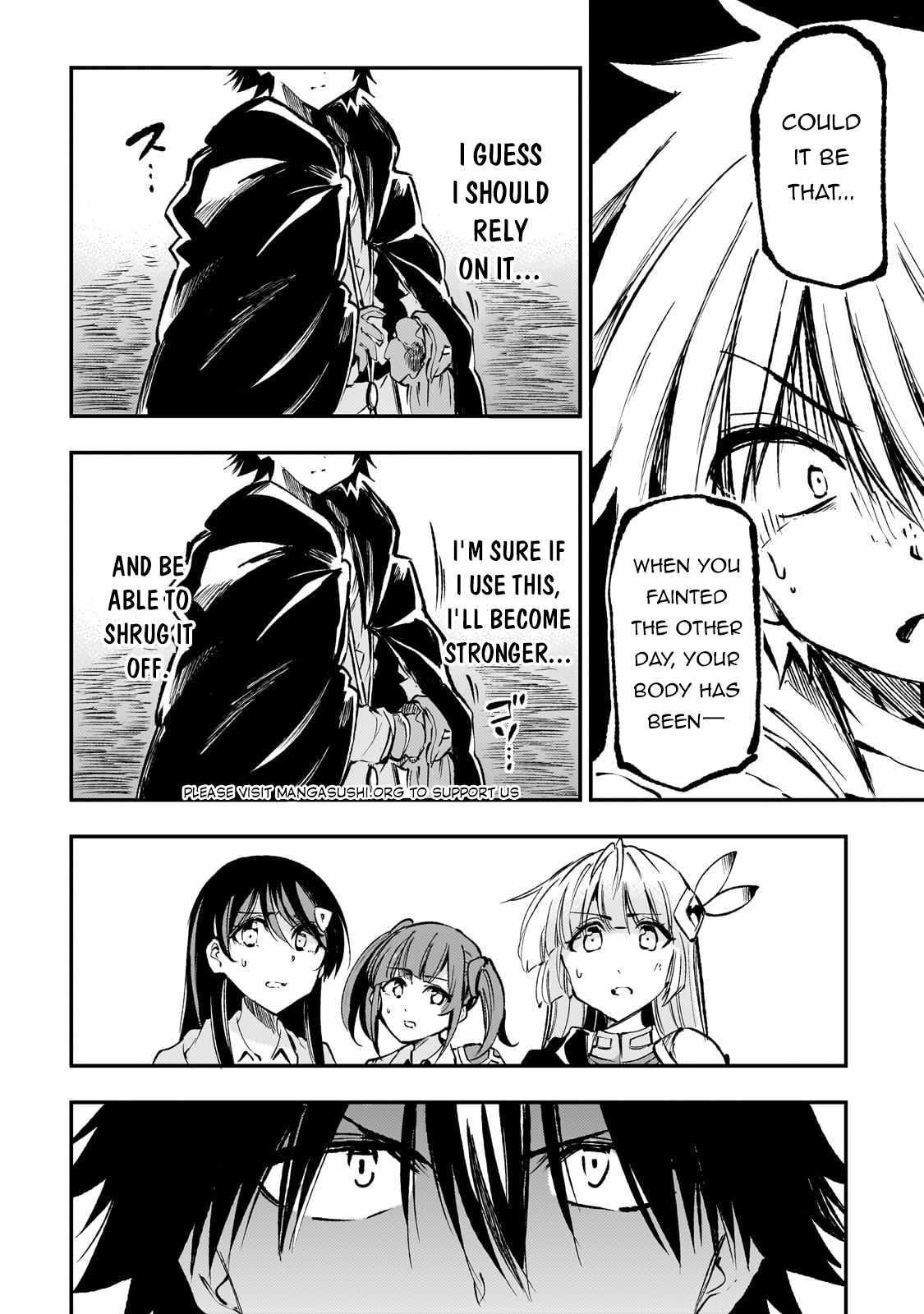 HITORIBOCCHI NO ISEKAI KOURYAKU Chapter 215 - Page 10 in English