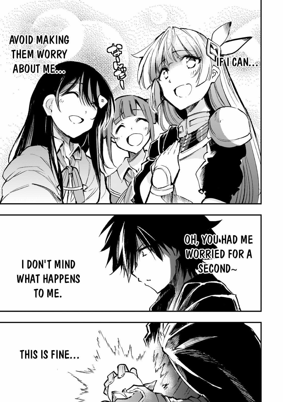 HITORIBOCCHI NO ISEKAI KOURYAKU Chapter 215 - Page 11 in English