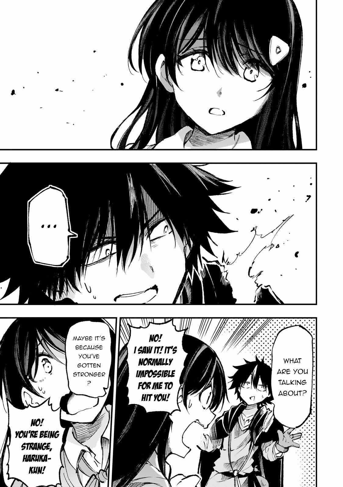 HITORIBOCCHI NO ISEKAI KOURYAKU Chapter 215 - Page 9 in English