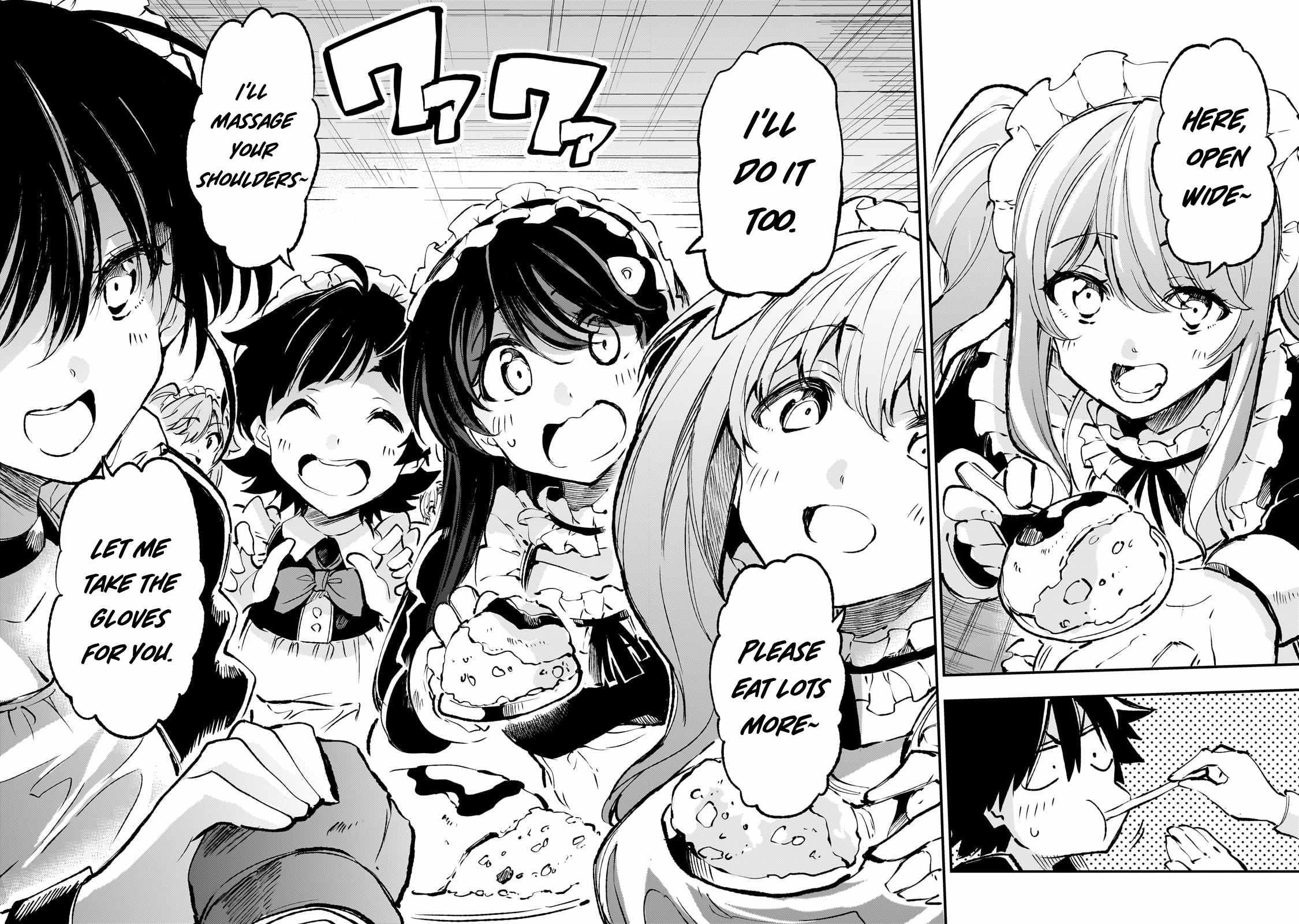 HITORIBOCCHI NO ISEKAI KOURYAKU Chapter 216 - Page 6 in English