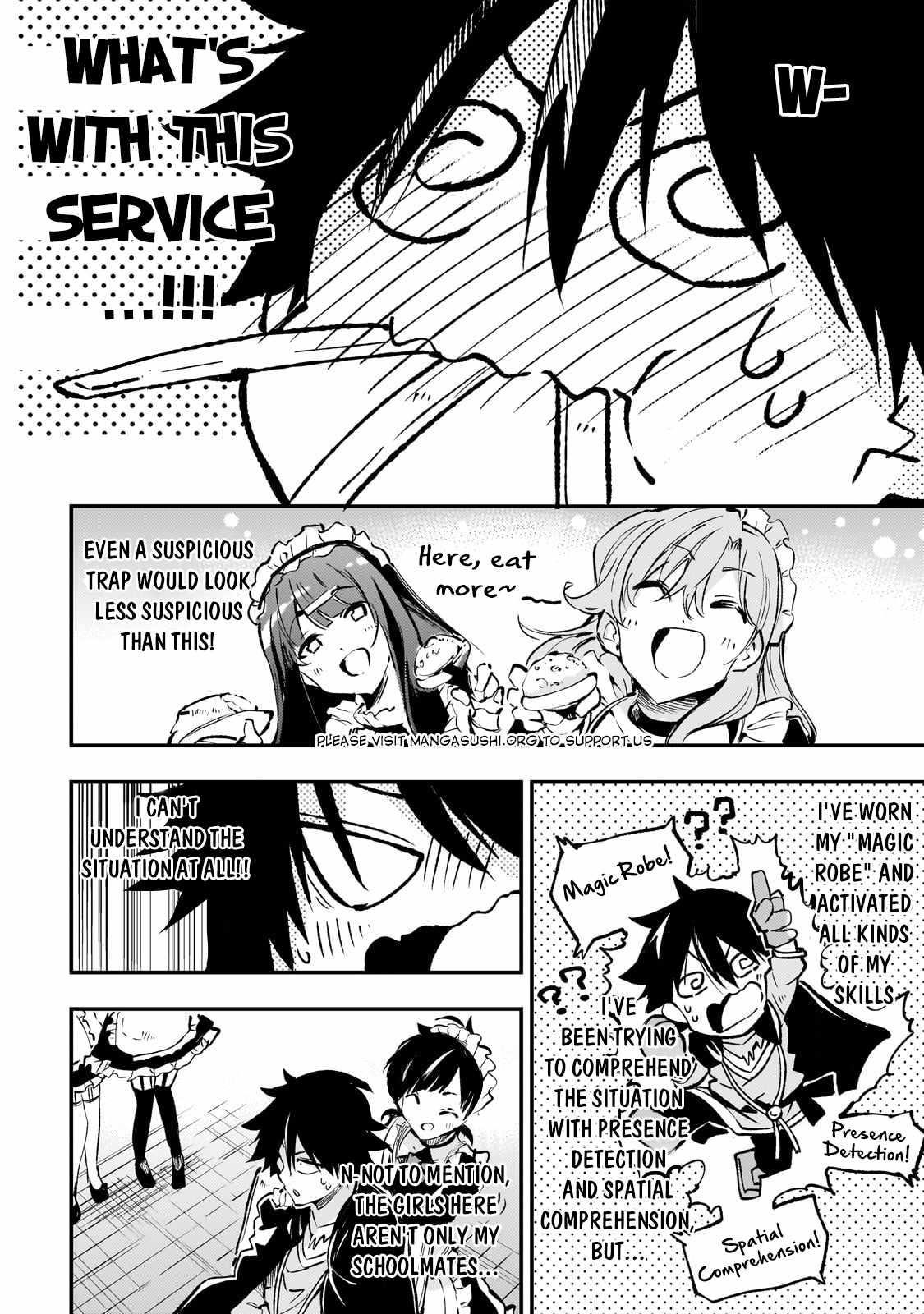 HITORIBOCCHI NO ISEKAI KOURYAKU Chapter 216 - Page 7 in English