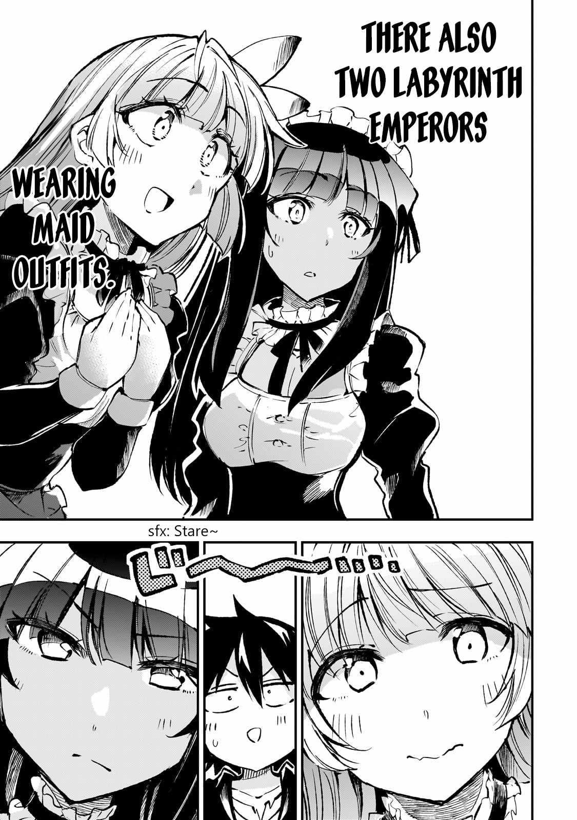 HITORIBOCCHI NO ISEKAI KOURYAKU Chapter 216 - Page 8 in English