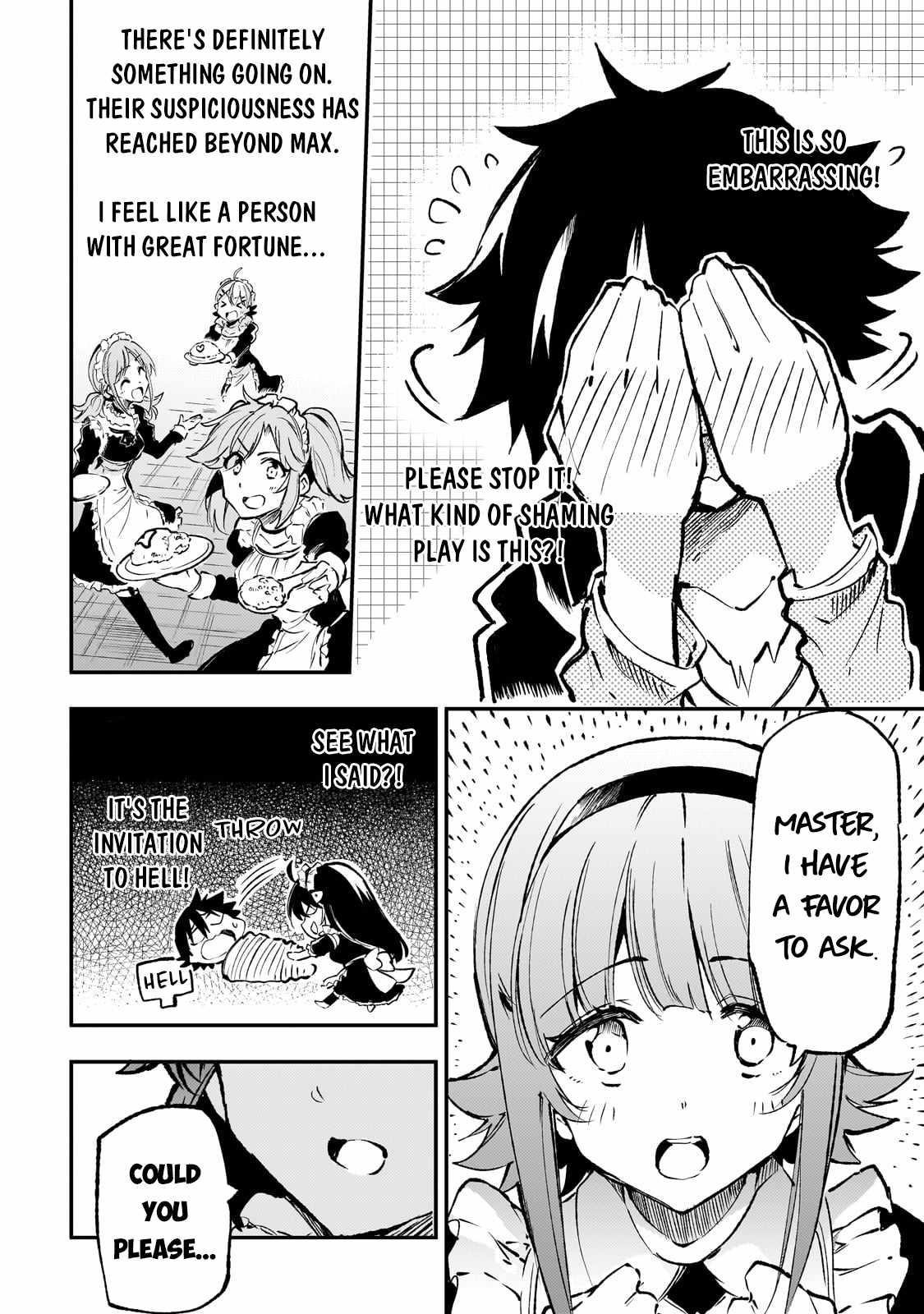 HITORIBOCCHI NO ISEKAI KOURYAKU Chapter 216 - Page 9 in English