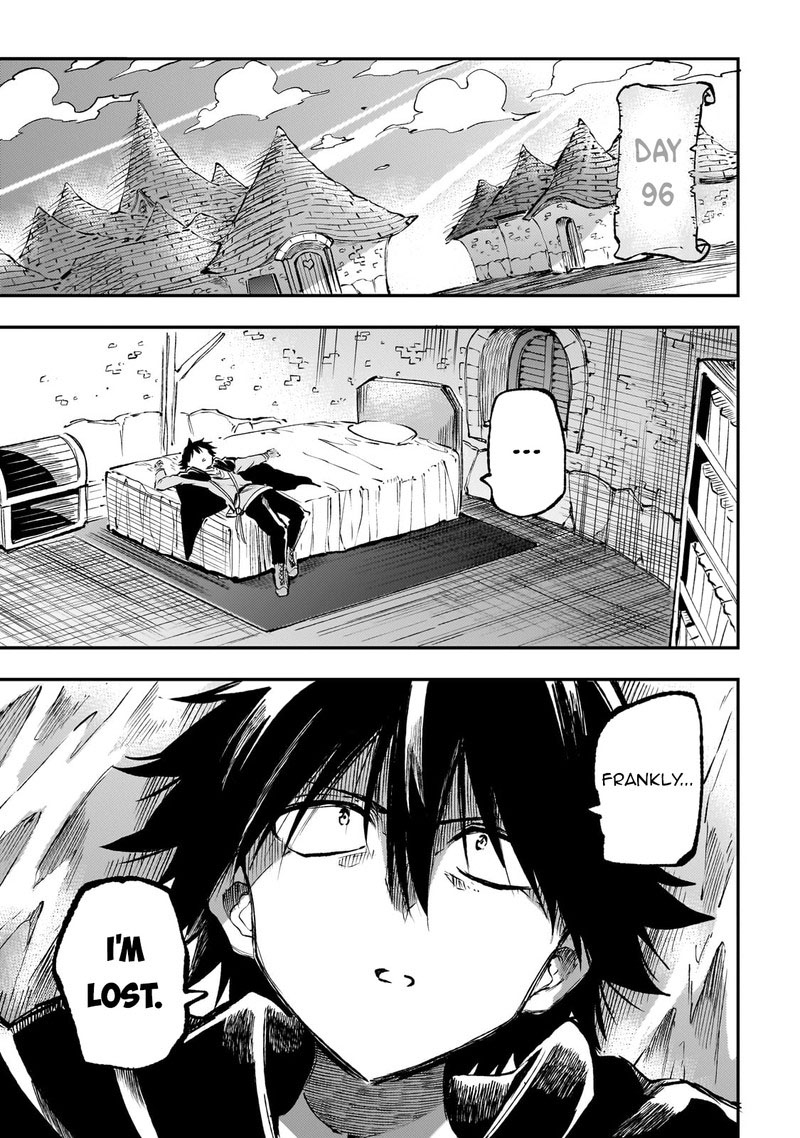 HITORIBOCCHI NO ISEKAI KOURYAKU Chapter 217 - Page 3 in English