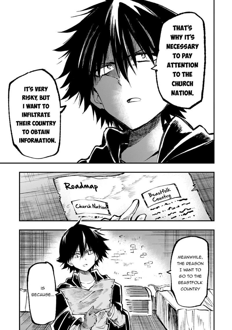 HITORIBOCCHI NO ISEKAI KOURYAKU Chapter 217 - Page 7 in English