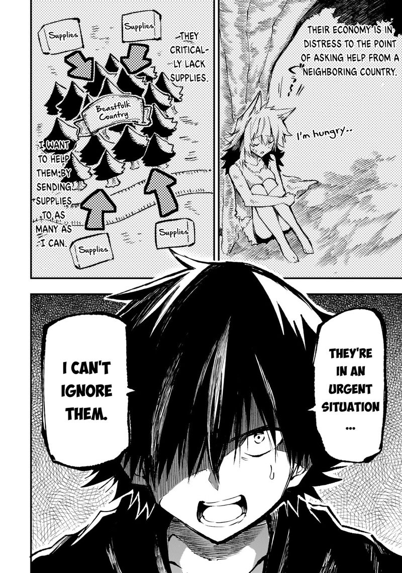HITORIBOCCHI NO ISEKAI KOURYAKU Chapter 217 - Page 8 in English