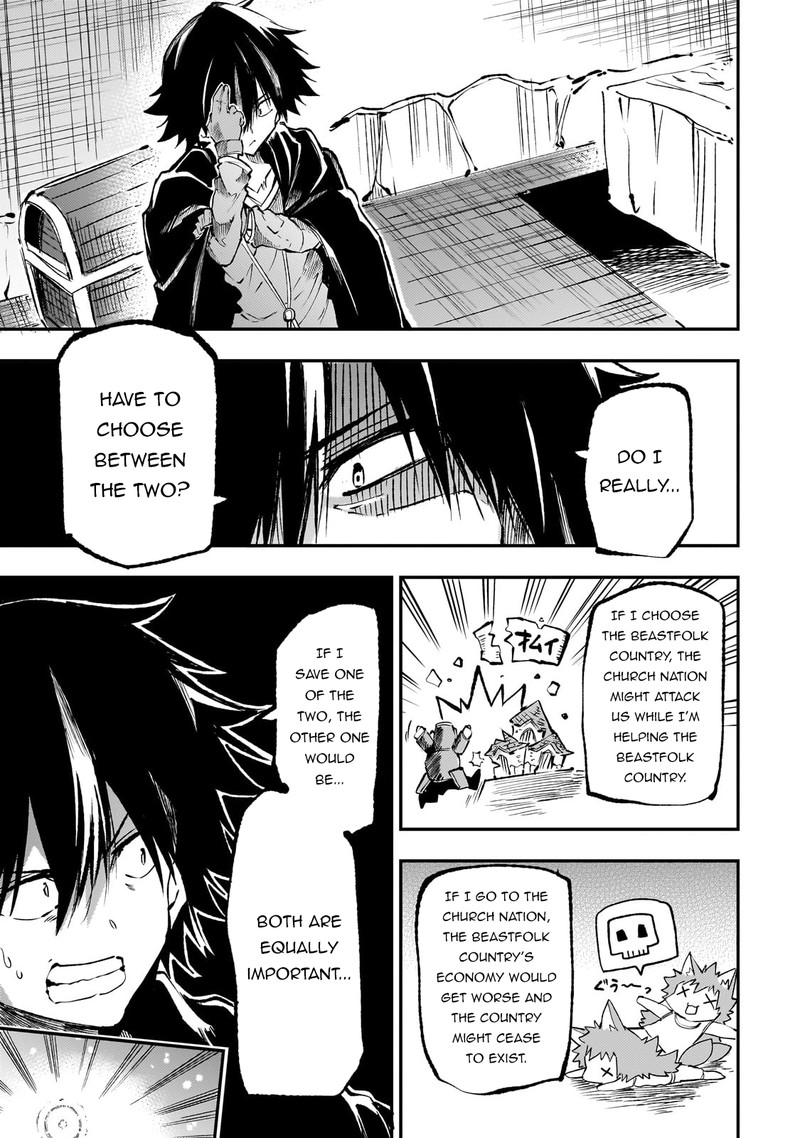 HITORIBOCCHI NO ISEKAI KOURYAKU Chapter 217 - Page 9 in English