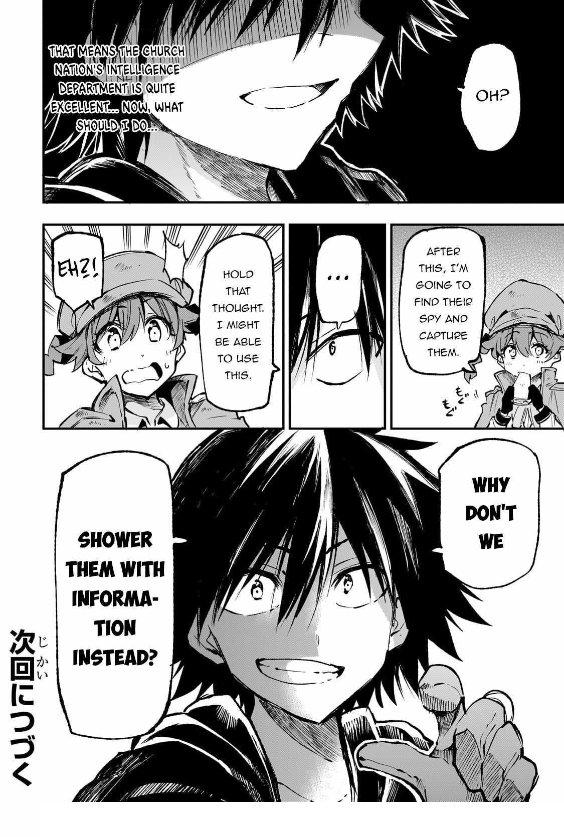 HITORIBOCCHI NO ISEKAI KOURYAKU Chapter 218 - Page 13 in English