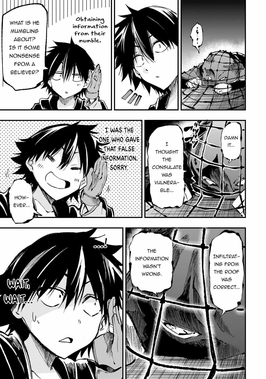 HITORIBOCCHI NO ISEKAI KOURYAKU Chapter 219 - Page 10 in English